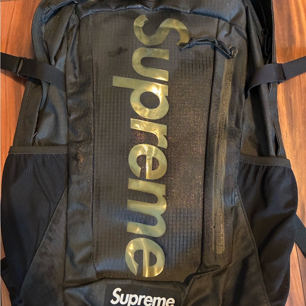 Supreme SS21 Backpack - Picture 2 of 3